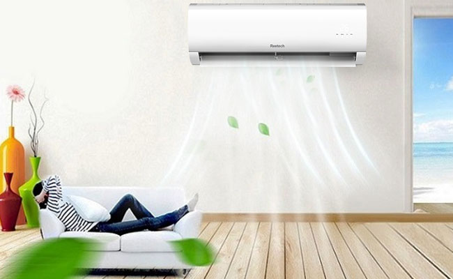 Điều hòa Reetech 12000btu sẽ phù hợp với diện tích phòng từ 15 đến 20 m2